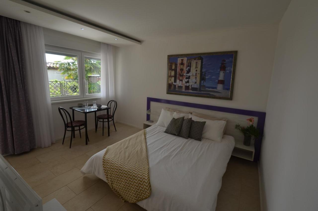 Apartments Karmen Maria Novigrad  ภายนอก รูปภาพ