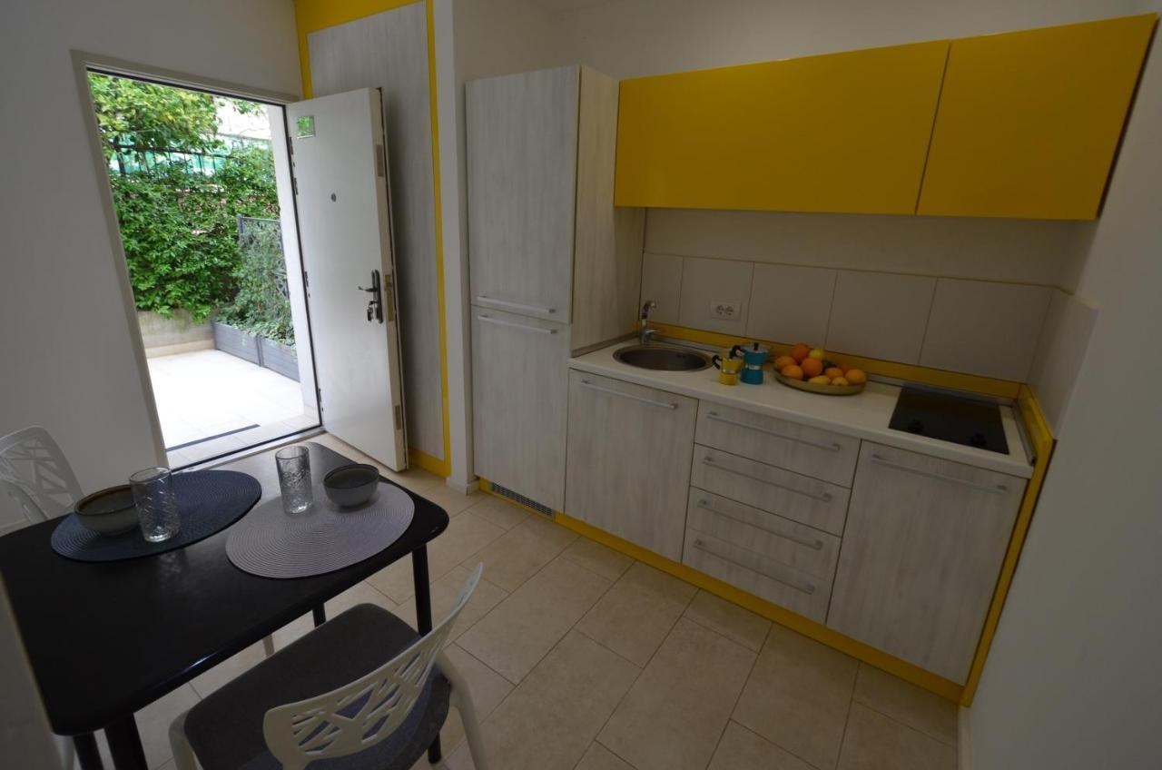 Apartments Karmen Maria Novigrad  ภายนอก รูปภาพ