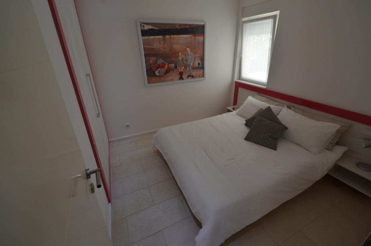 Apartments Karmen Maria Novigrad  ภายนอก รูปภาพ