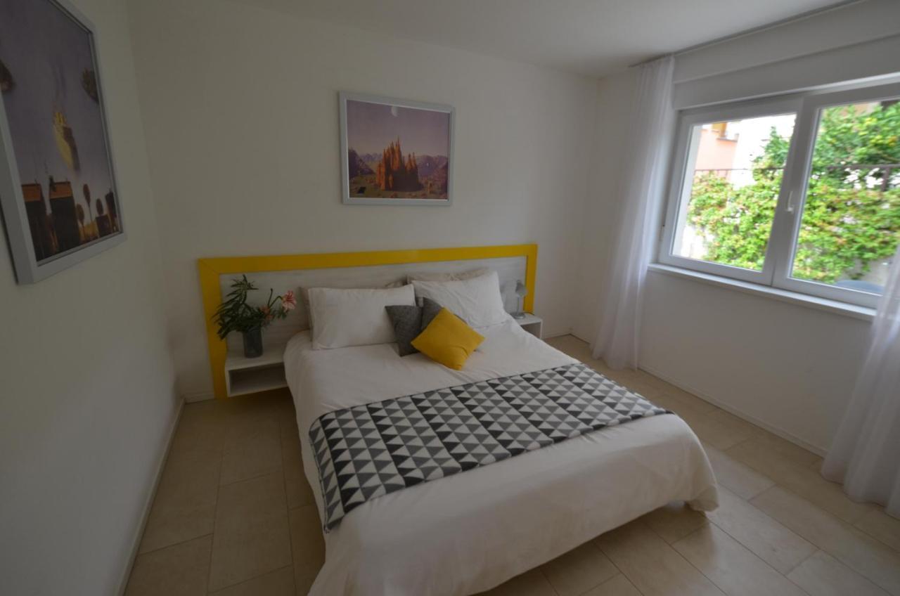 Apartments Karmen Maria Novigrad  ภายนอก รูปภาพ