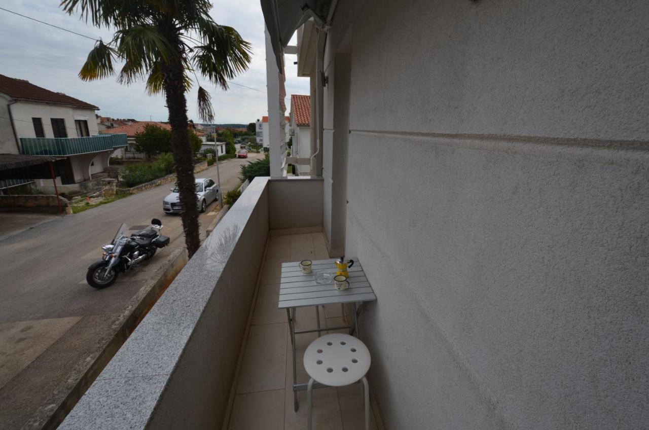 Apartments Karmen Maria Novigrad  ภายนอก รูปภาพ