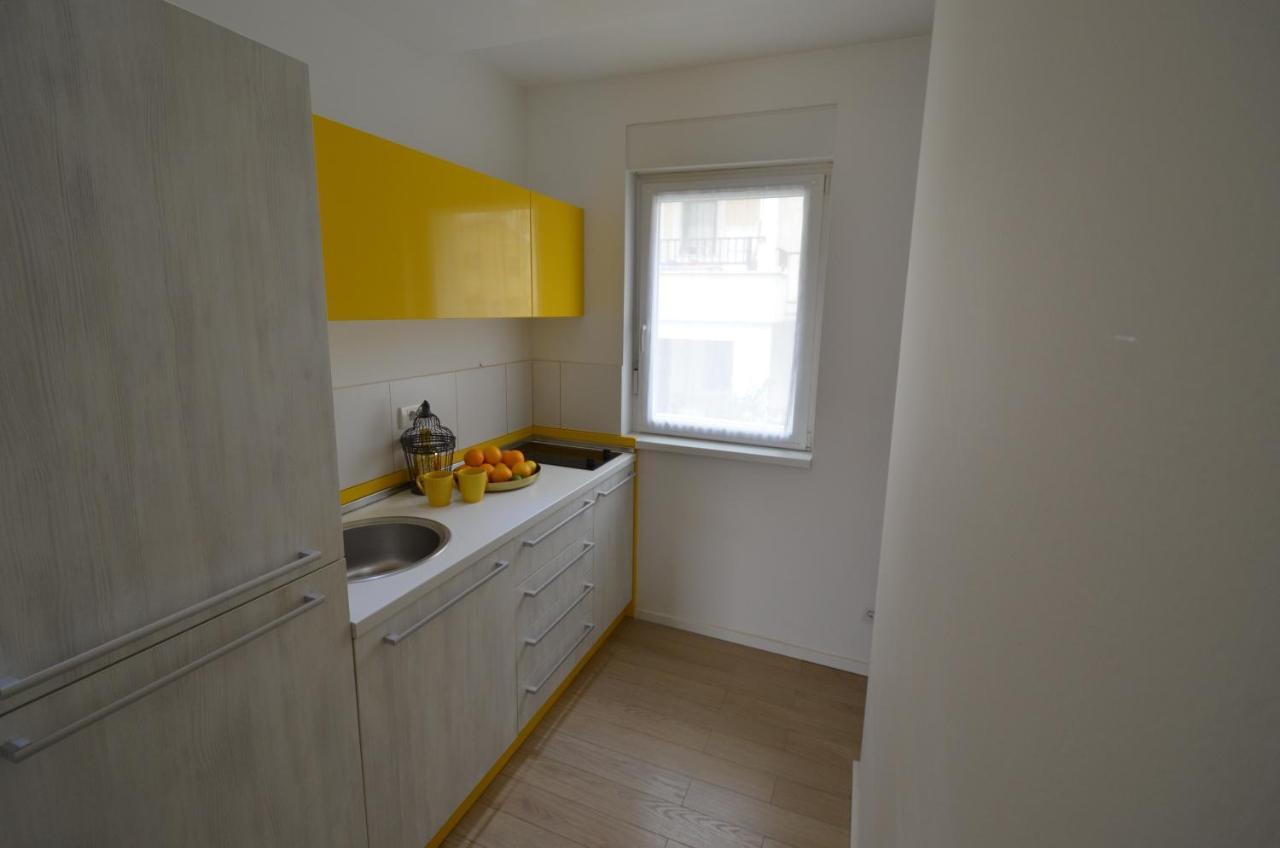 Apartments Karmen Maria Novigrad  ภายนอก รูปภาพ